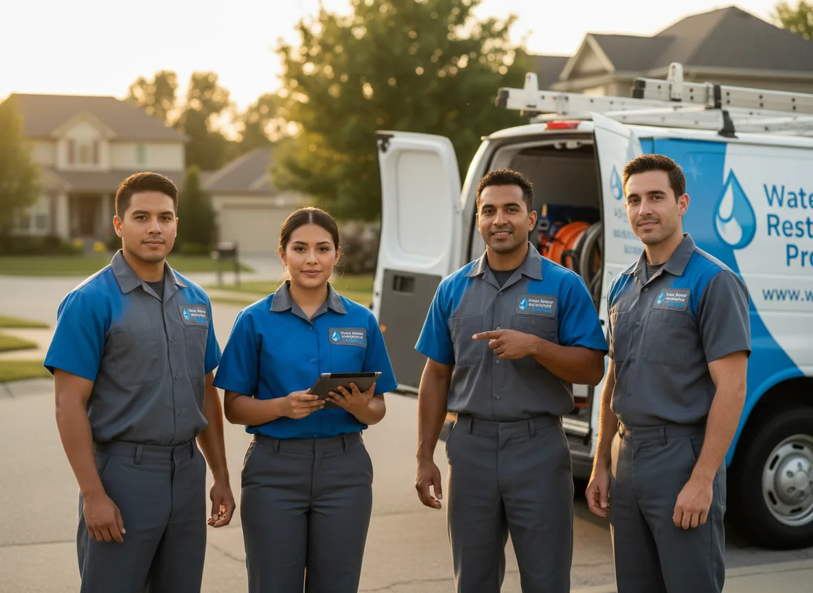 Flood Restoration company in Sigourney, IA